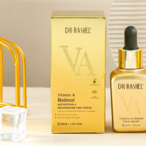 DR. RASHEL Vitamin A Retinol Age-defying & Rejuvenation Face Serum