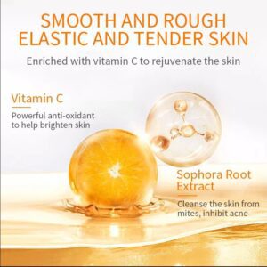 DR. RASHEL Vitamin C Exfoliating Silky Shower Gel