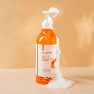 DR. RASHEL Vitamin C Exfoliating Silky Shower Gel