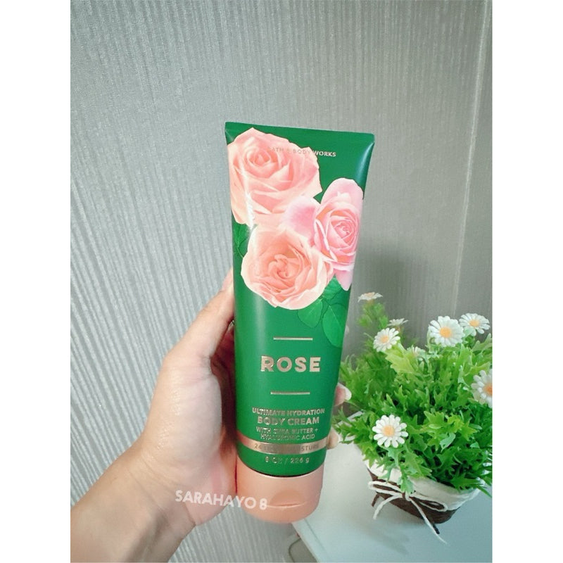 Bath & Body Works Rose Ultimate Hydration Body Cream