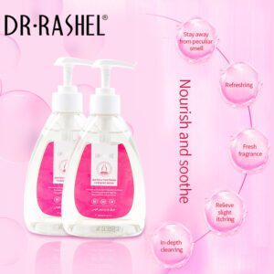 DR. RASHEL Whiten & Tightening Feminine wash