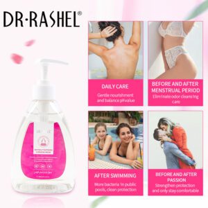 DR. RASHEL Whiten & Tightening Feminine wash