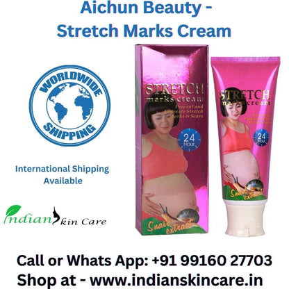 Aichun Beauty stretch marks removal Cream