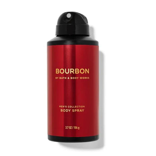 Bath & Body Works Bourbon Body Spray