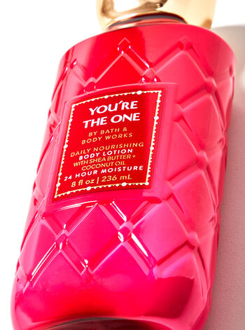 Bath & Body Works You're The One Body Lotion